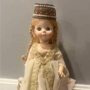 Madame Alexander Isolde Doll, 14”